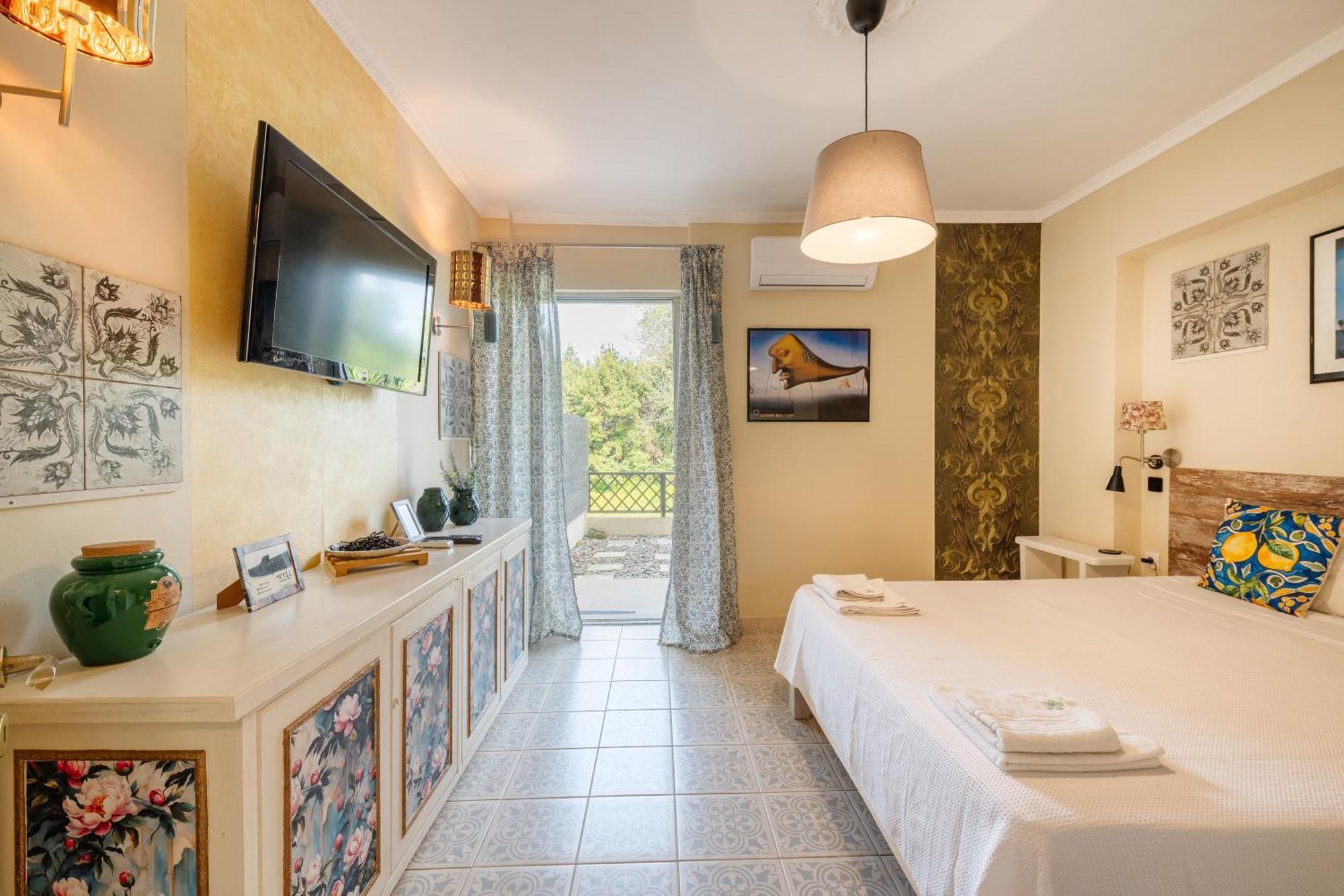 Palaiopolis Maison By Konnect, Mon Repos Corfu Corfu  Εξωτερικό φωτογραφία